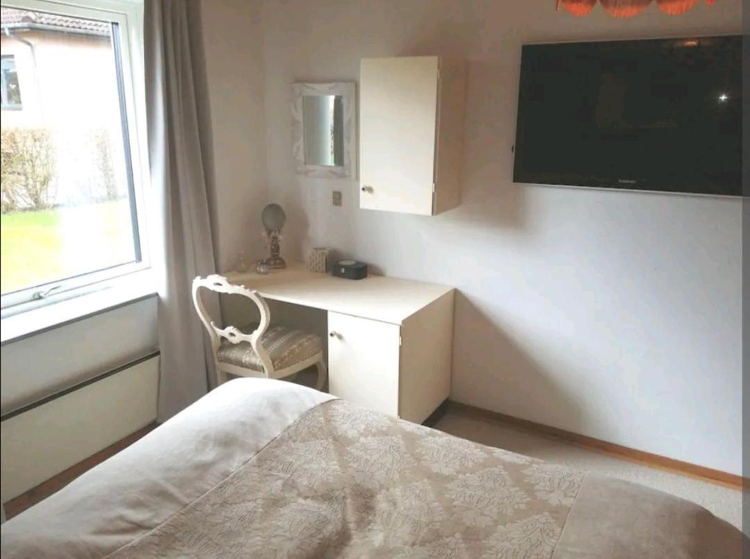 Bed And Kitchenette - For 5 In Private Section With 2 Bedrooms Agerskov Eksteriør billede